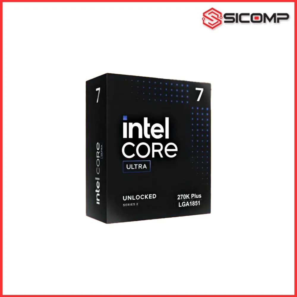 CPU INTEL CORE ULTRA 7 270K PLUS TRAY