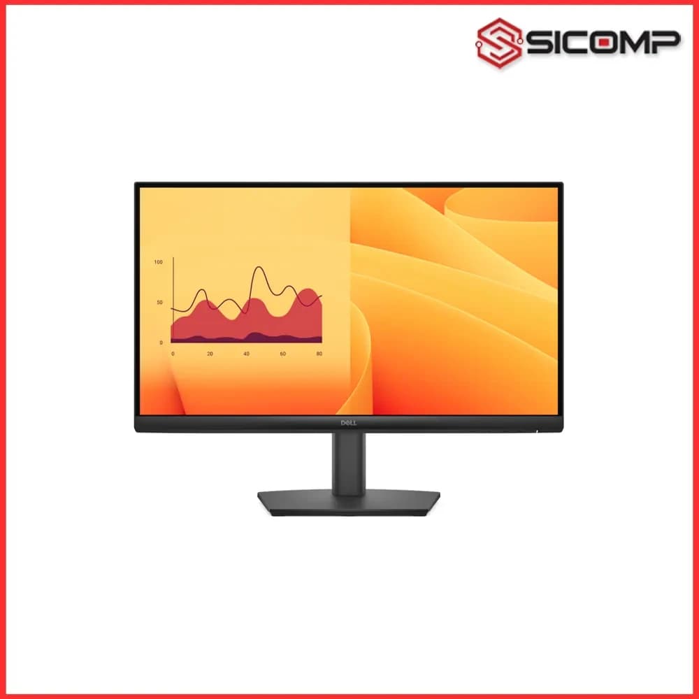 MÀN HÌNH DELL E2225HM (21.5 INCH - VA - FHD - 100HZ- 5MS)