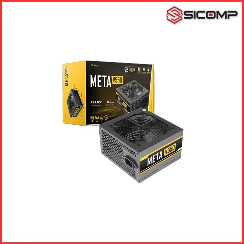 NGUỒN ANTEC ATOM META V550