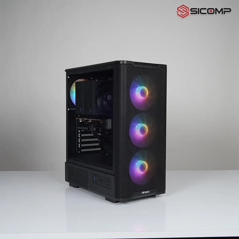 BỘ PC GAMING RYZEN 5 5500 | 8GB | RTX 3050