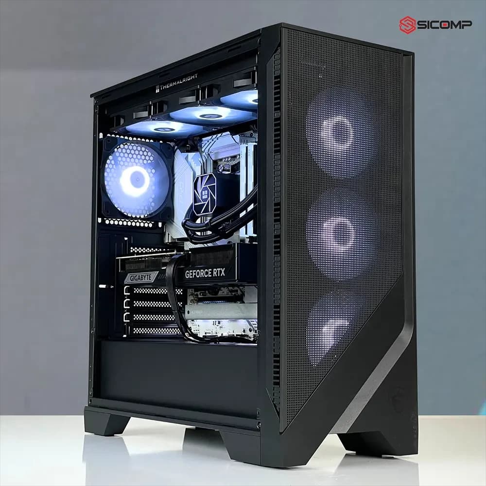 PCSC CAD RYZEN 9 9900X | 32GB | RTX 4000 ADA 20GB