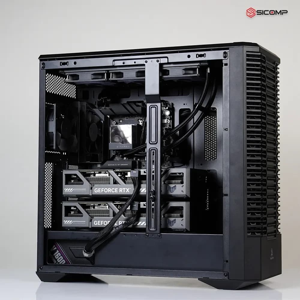 PC SICOMP CORE ULTRA 270K PLUS | 64GB | DUAL RTX 5090 32GB
