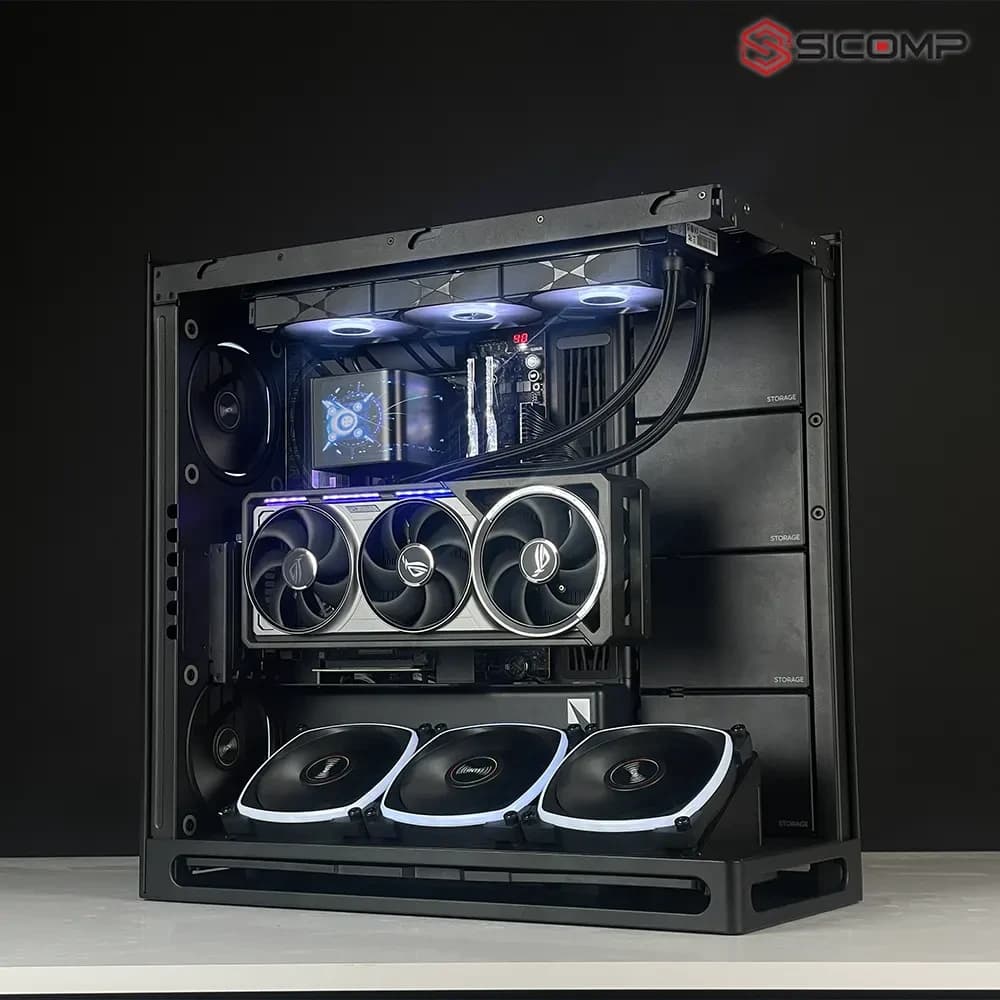 PCSC GAMING RYZEN 9 9950X | X870E HERO | RTX 5080
