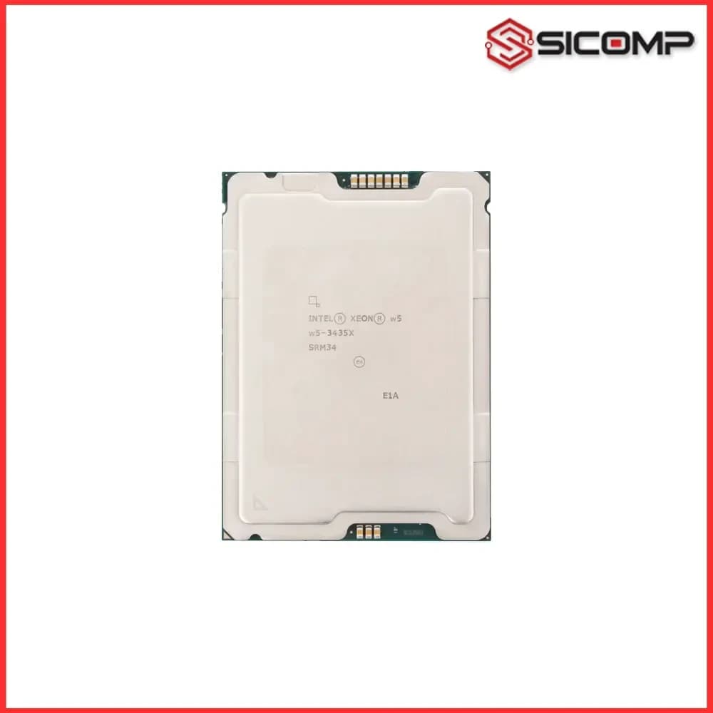 CPU INTEL XEON W5-3435X